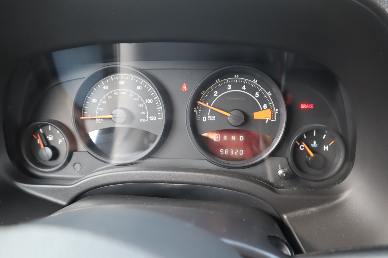 Jeep Patriot Sport 2WD 2015