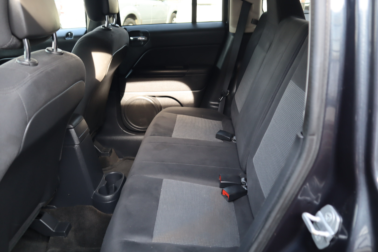 Jeep Patriot Sport 2WD 2015