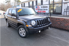 2015 Jeep Patriot 