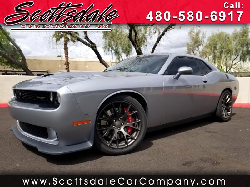 2015 Dodge Challenger SRT Hellcat 2D Coupe