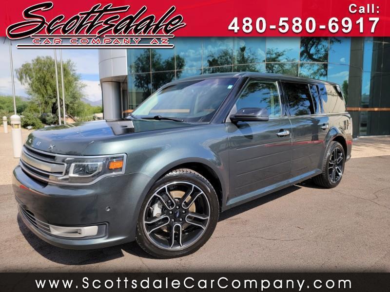 Ford Flex Limited FWD 2015