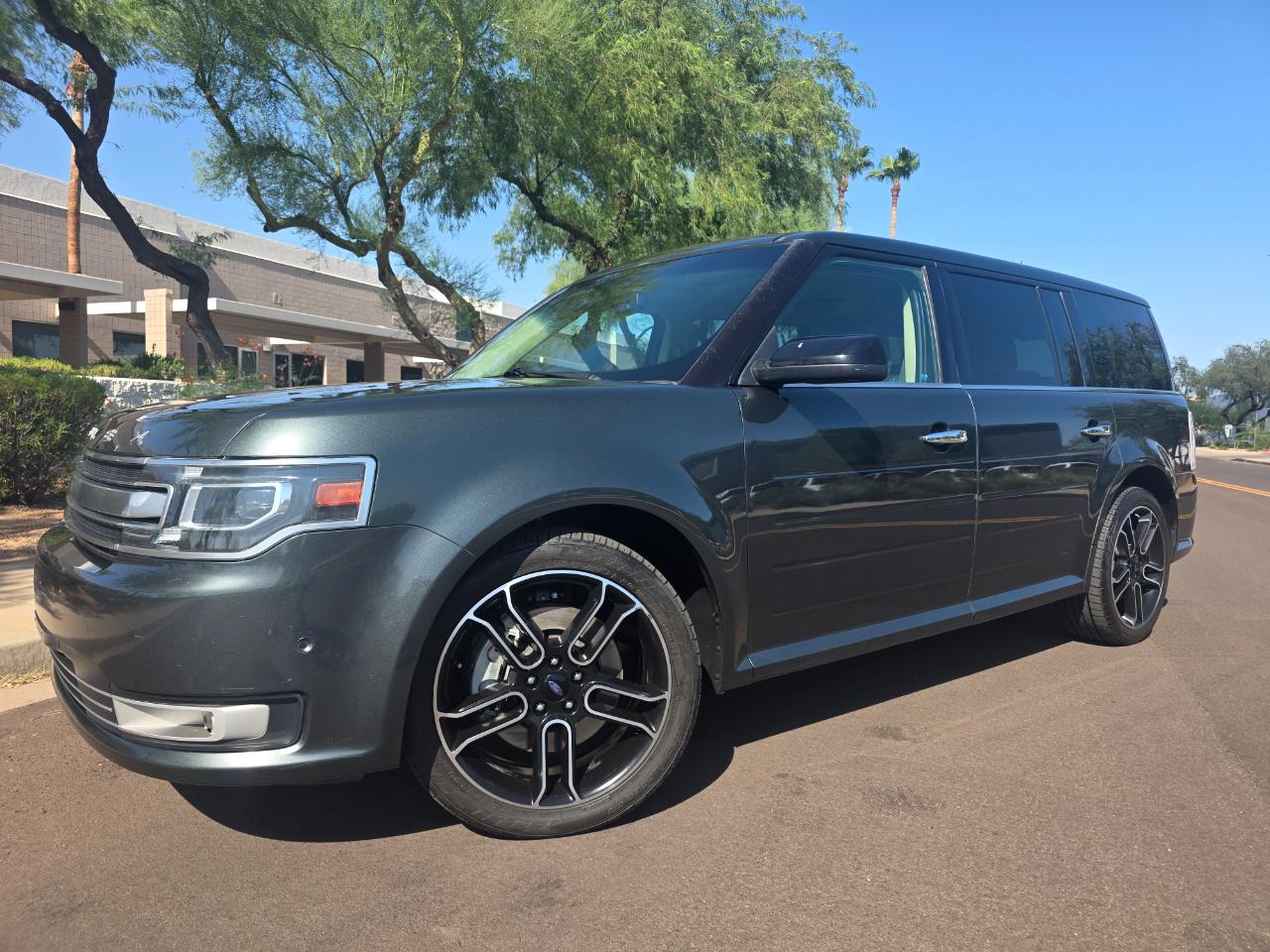 Ford Flex Limited FWD 2015