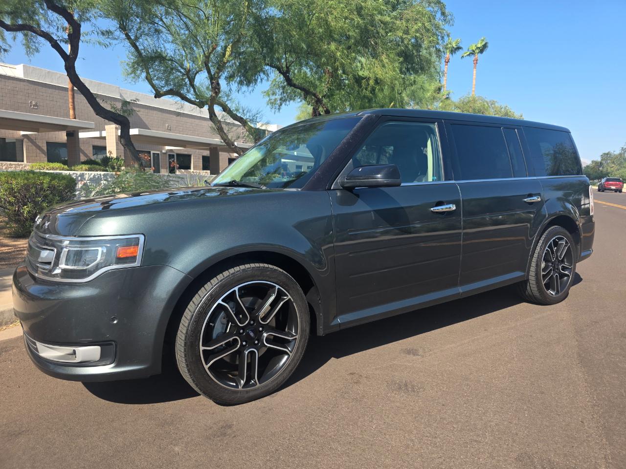 Ford Flex Limited FWD 2015