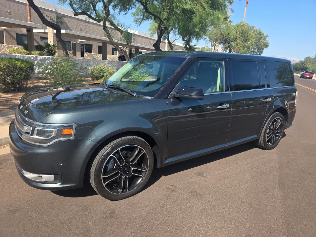 Ford Flex Limited FWD 2015