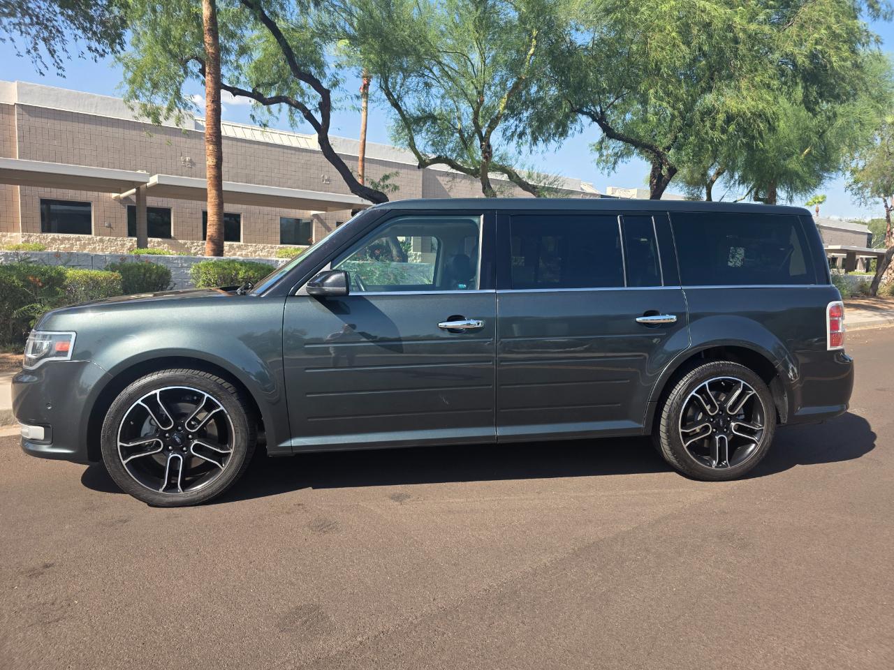 Ford Flex Limited FWD 2015