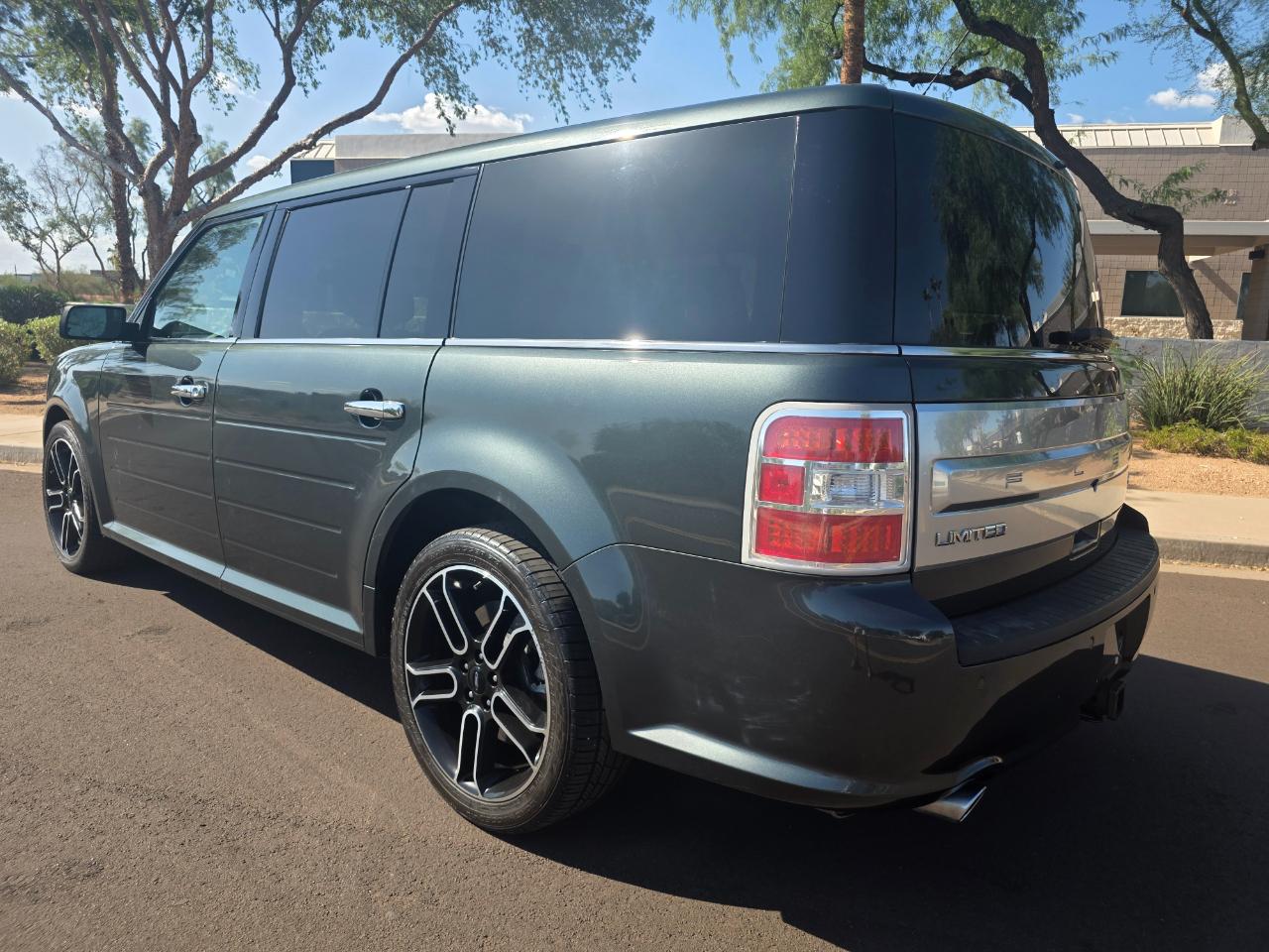 Ford Flex Limited FWD 2015