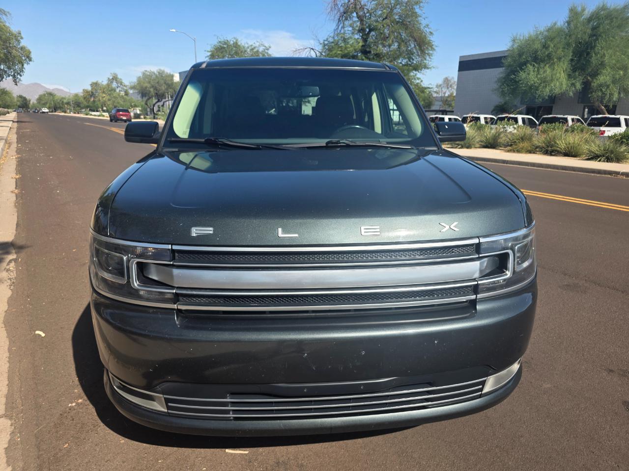 Ford Flex Limited FWD 2015