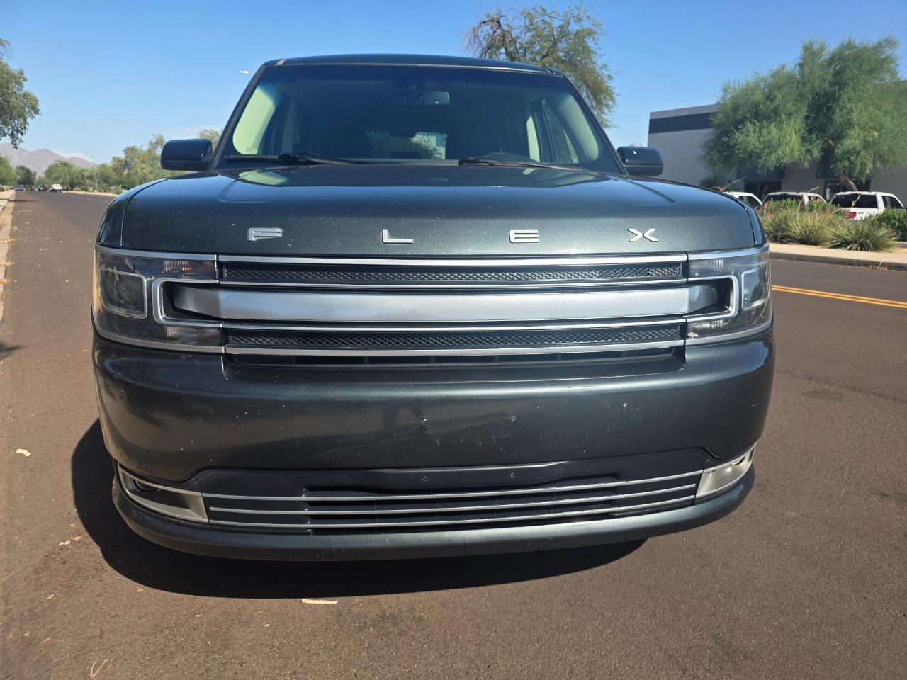 Ford Flex Limited FWD 2015