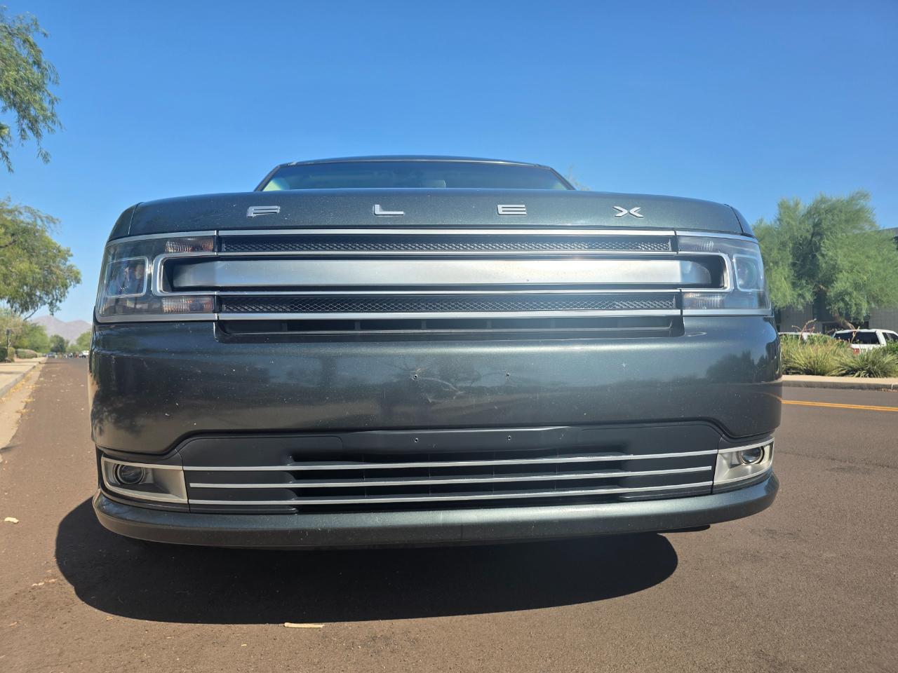 Ford Flex Limited FWD 2015