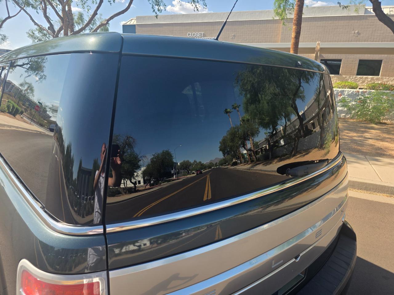 Ford Flex Limited FWD 2015