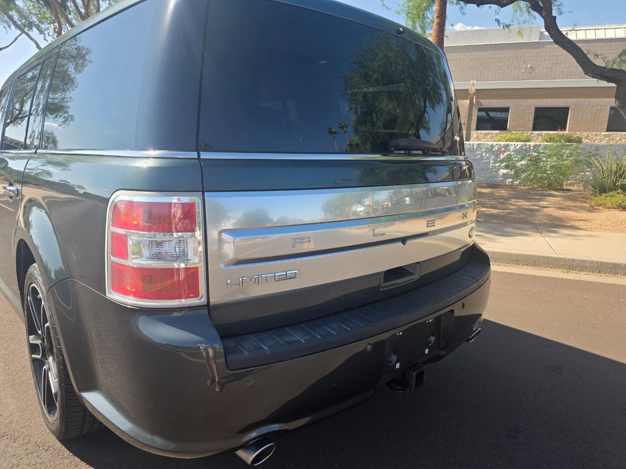 Ford Flex Limited FWD 2015