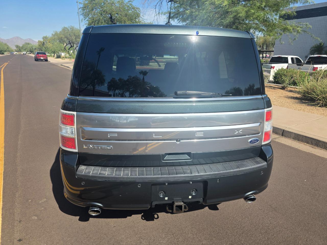 Ford Flex Limited FWD 2015