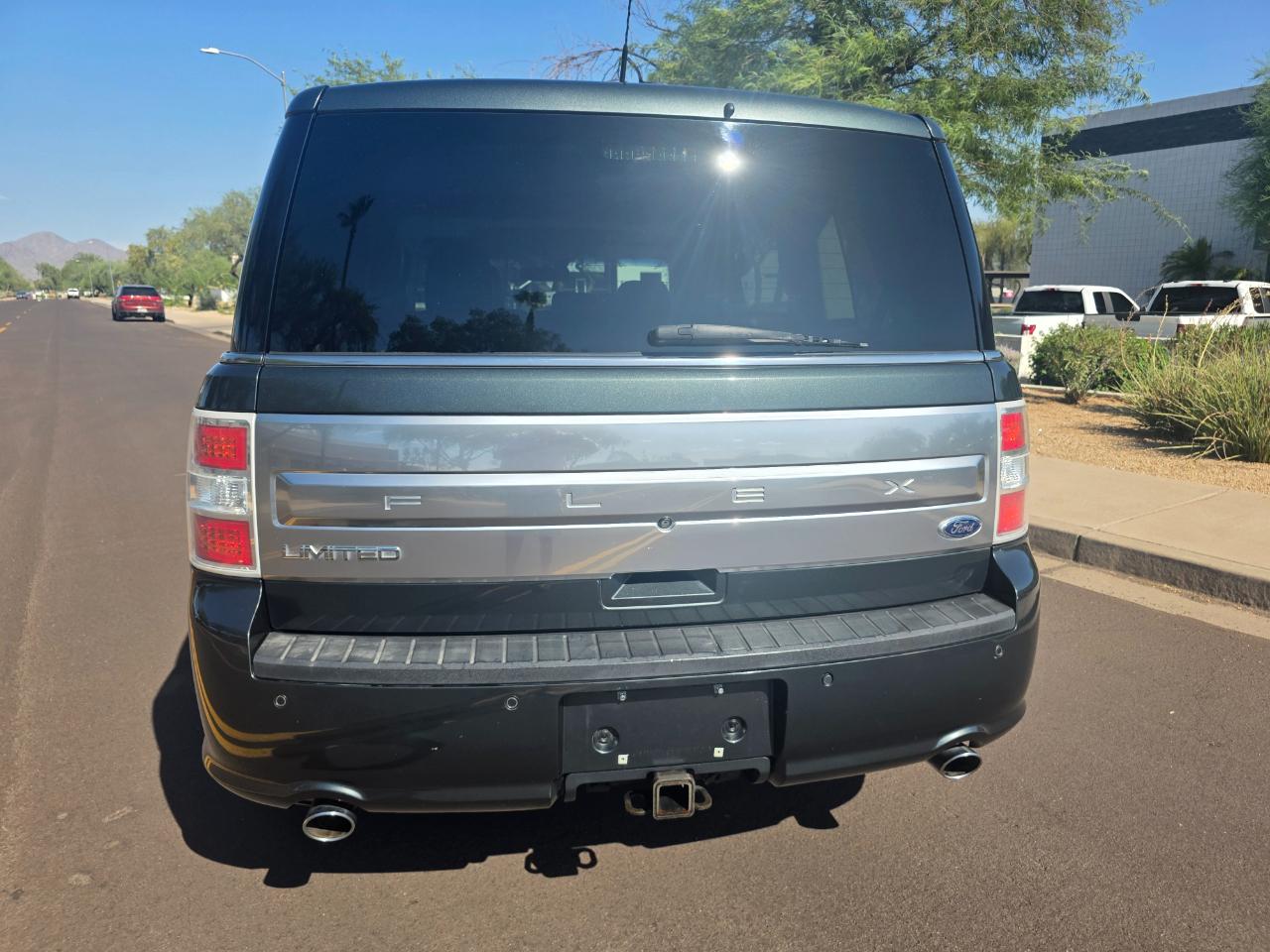 Ford Flex Limited FWD 2015