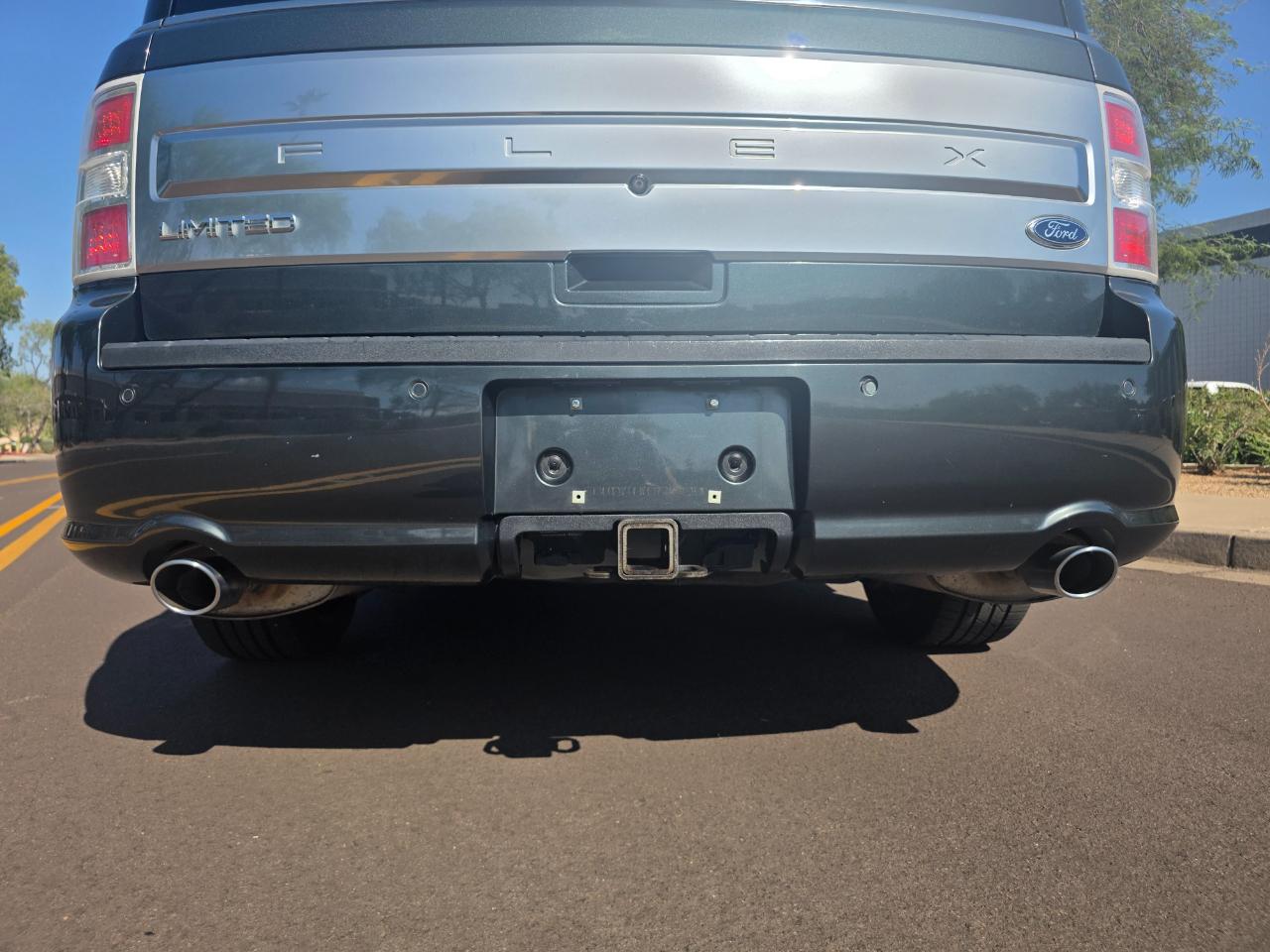 Ford Flex Limited FWD 2015