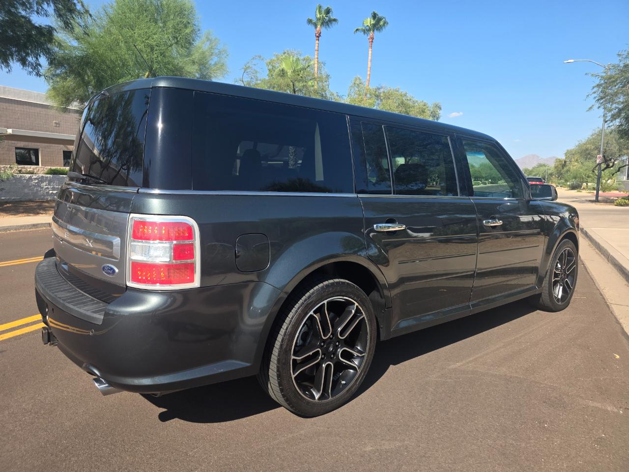 Ford Flex Limited FWD 2015