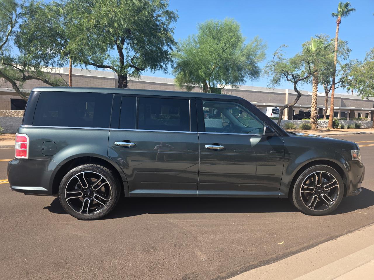 Ford Flex Limited FWD 2015