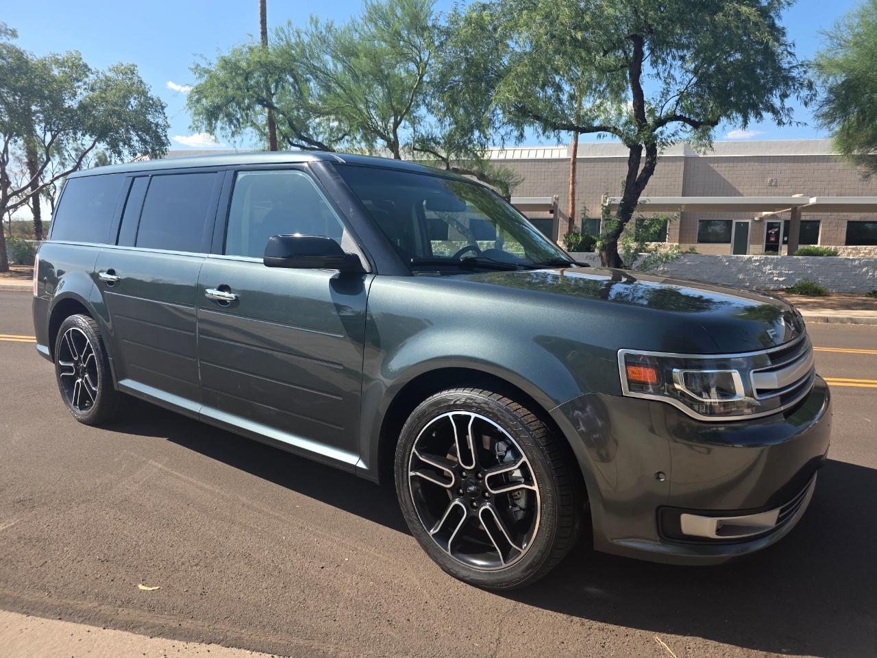 Ford Flex Limited FWD 2015