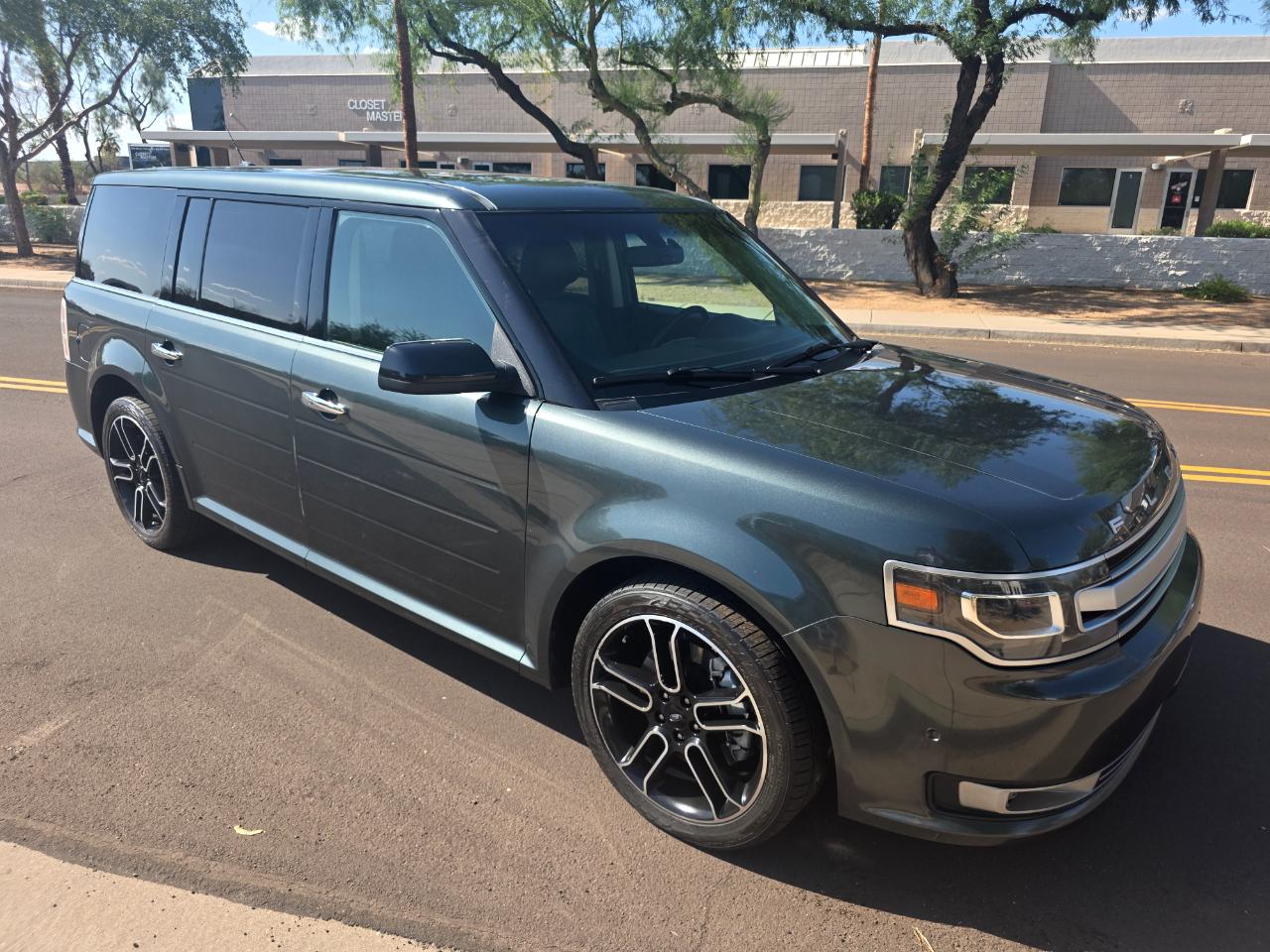 Ford Flex Limited FWD 2015
