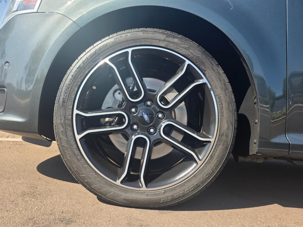 Ford Flex Limited FWD 2015