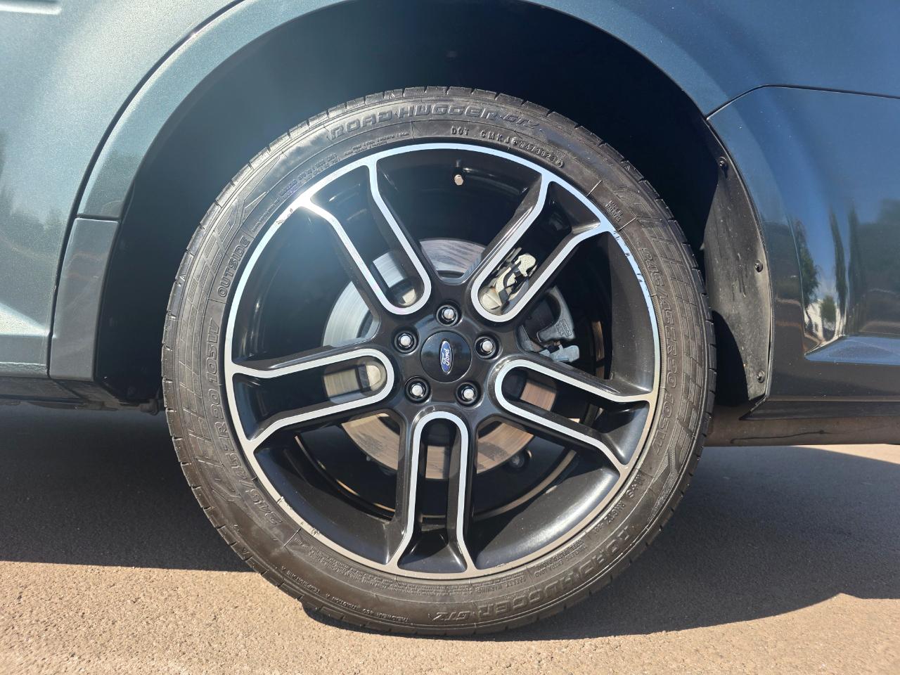 Ford Flex Limited FWD 2015