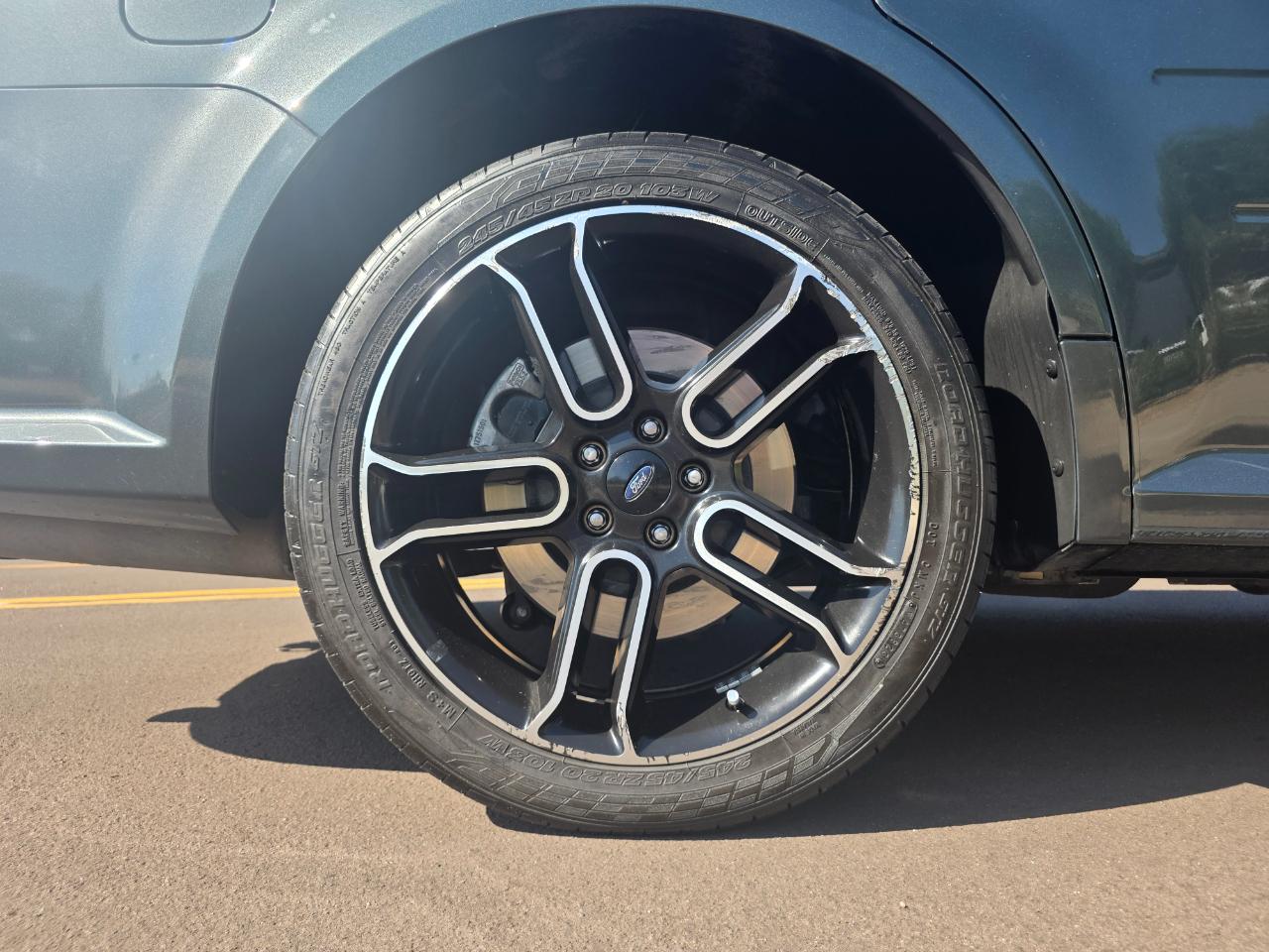 Ford Flex Limited FWD 2015