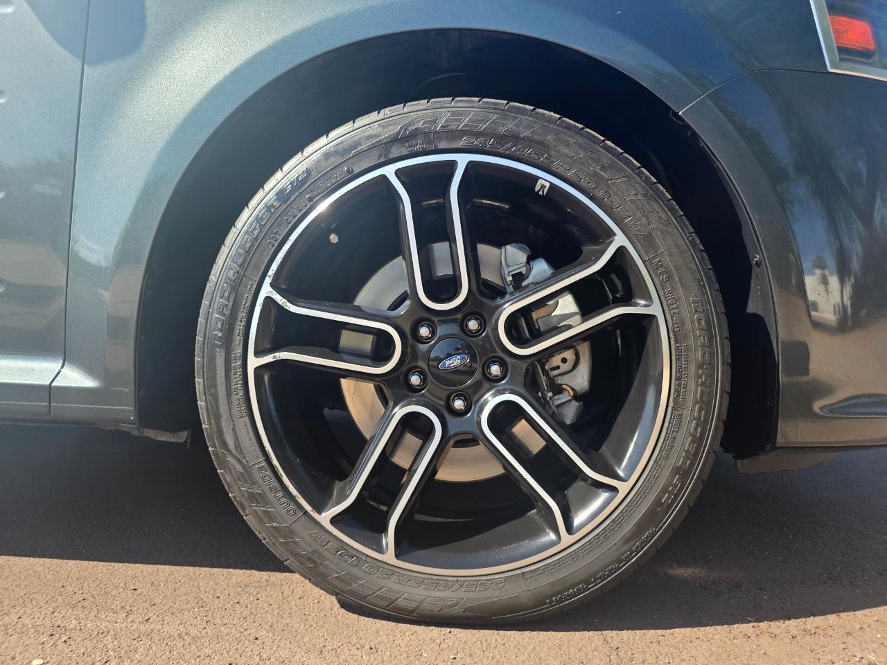 Ford Flex Limited FWD 2015
