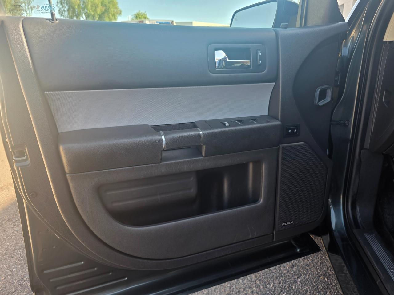 Ford Flex Limited FWD 2015