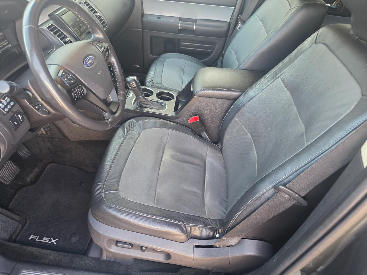 Ford Flex Limited FWD 2015