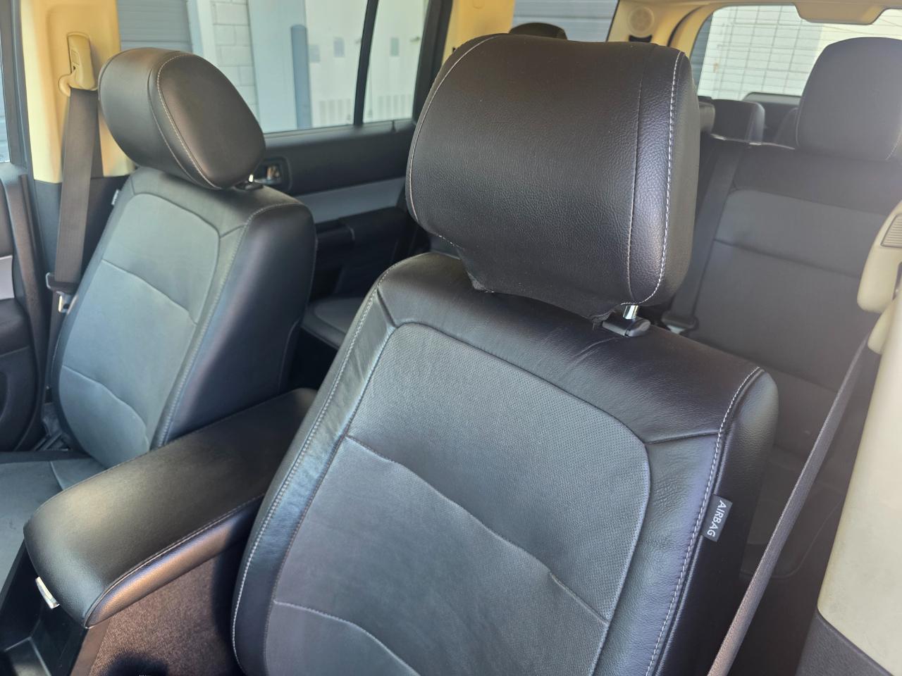 Ford Flex Limited FWD 2015