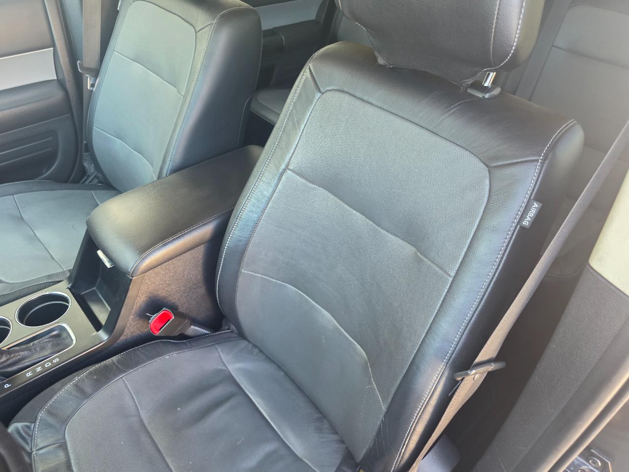 Ford Flex Limited FWD 2015