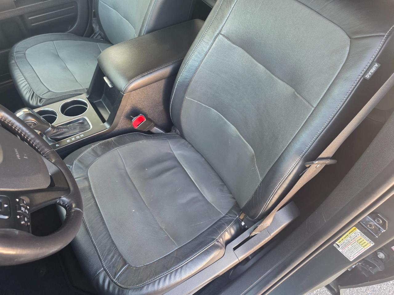 Ford Flex Limited FWD 2015