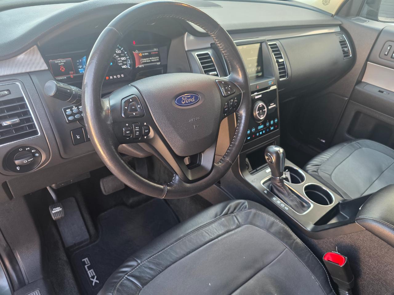 Ford Flex Limited FWD 2015