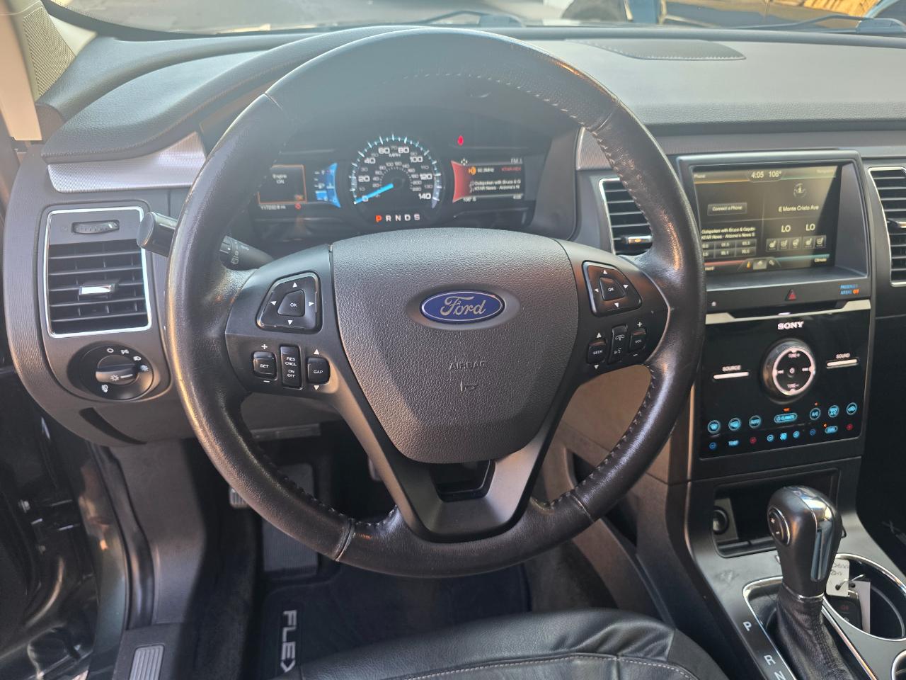 Ford Flex Limited FWD 2015
