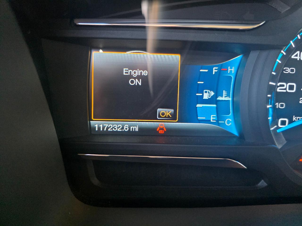 Ford Flex Limited FWD 2015