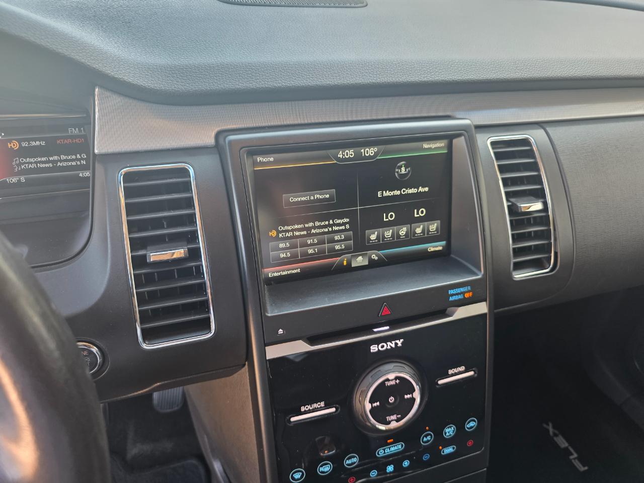 Ford Flex Limited FWD 2015