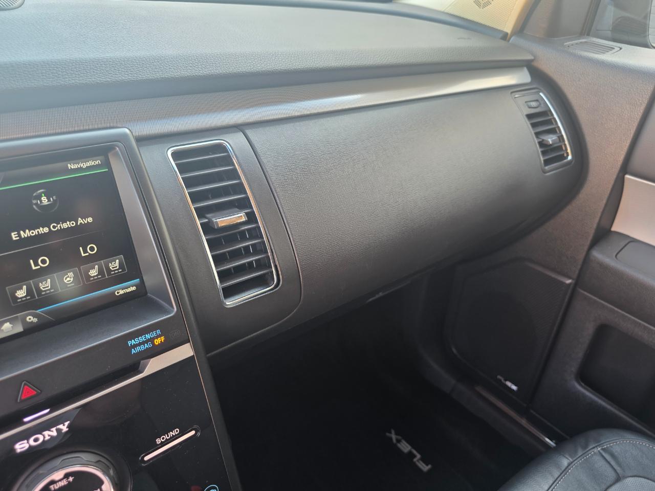 Ford Flex Limited FWD 2015