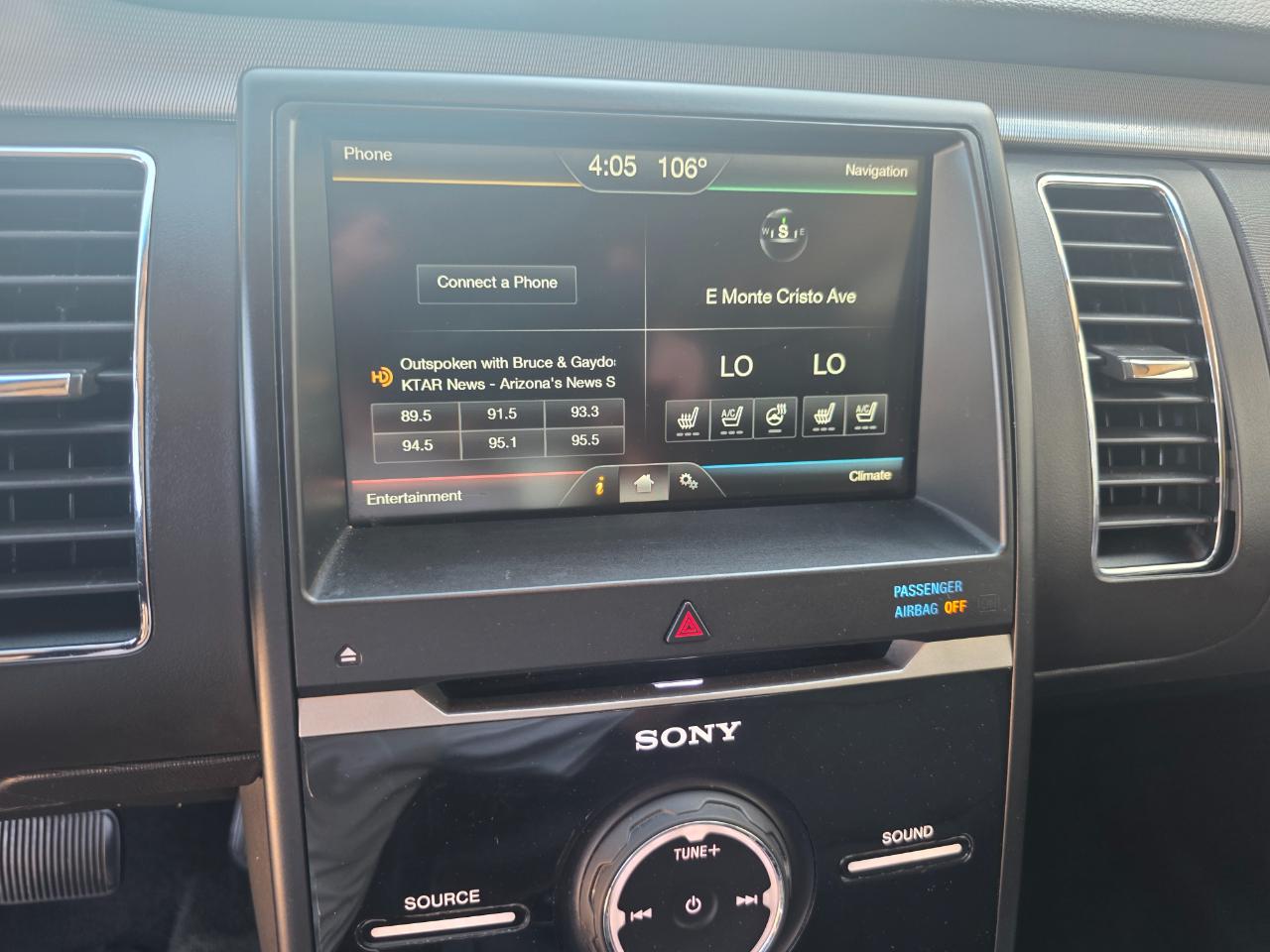 Ford Flex Limited FWD 2015