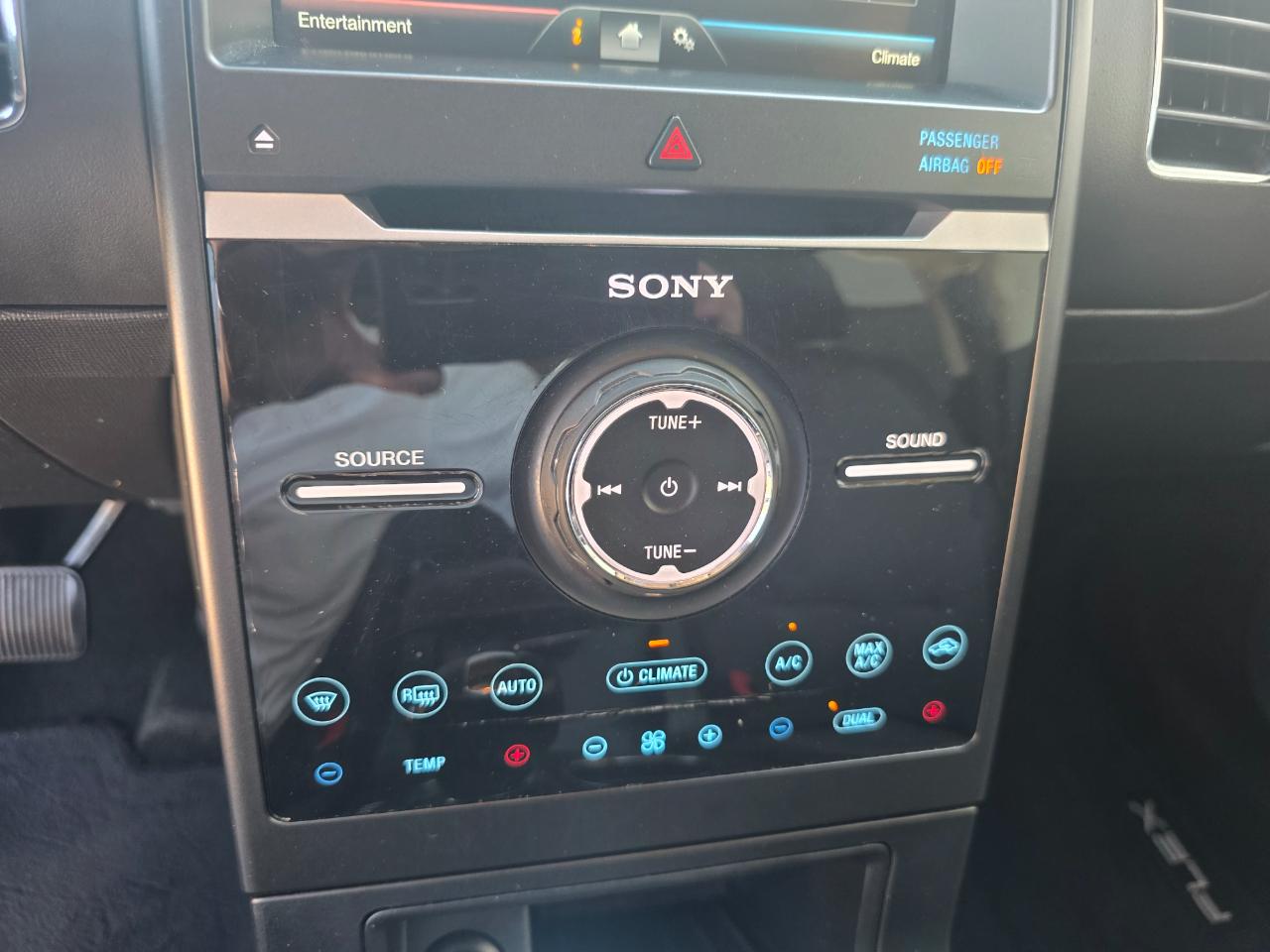 Ford Flex Limited FWD 2015
