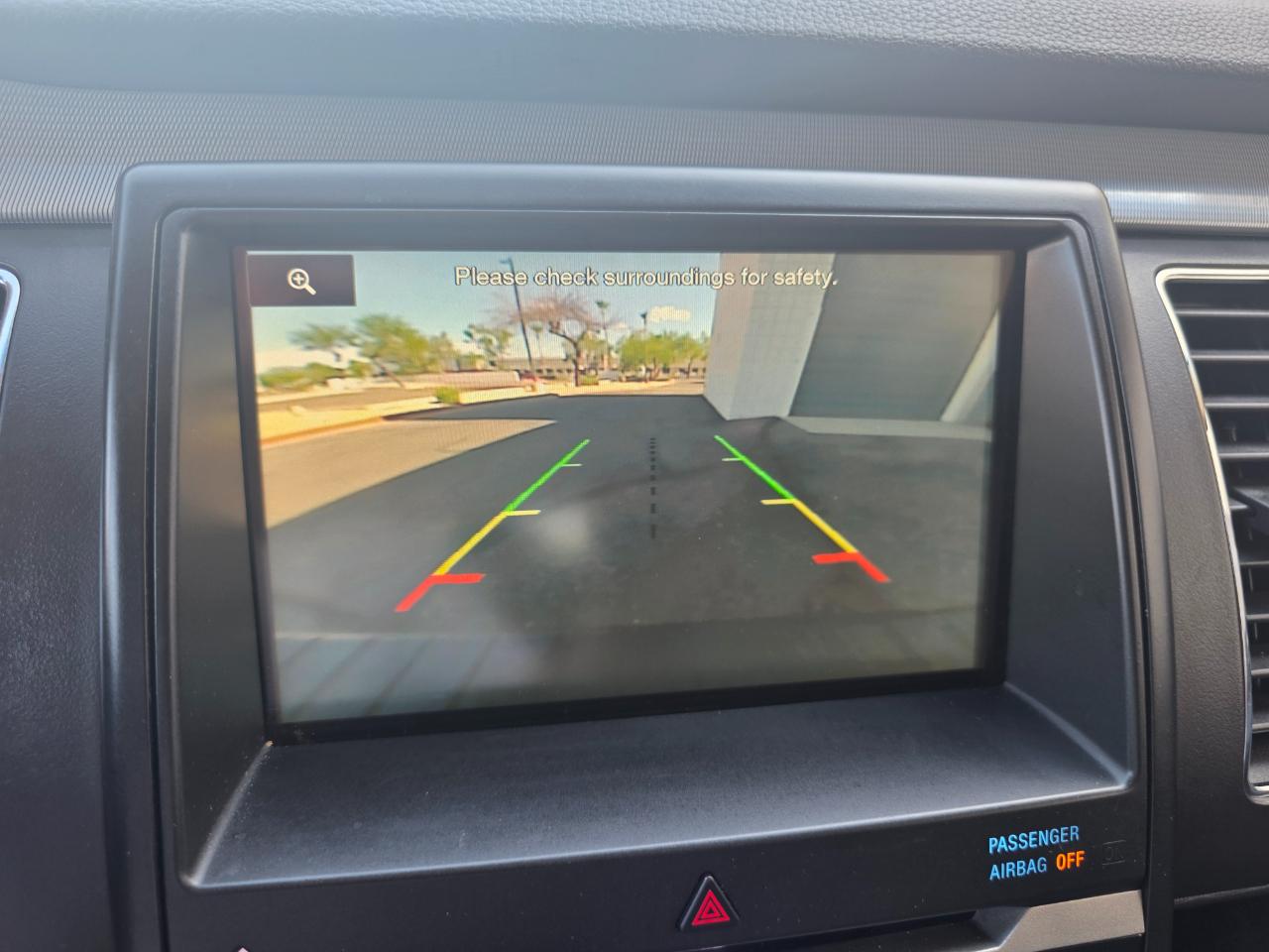 Ford Flex Limited FWD 2015