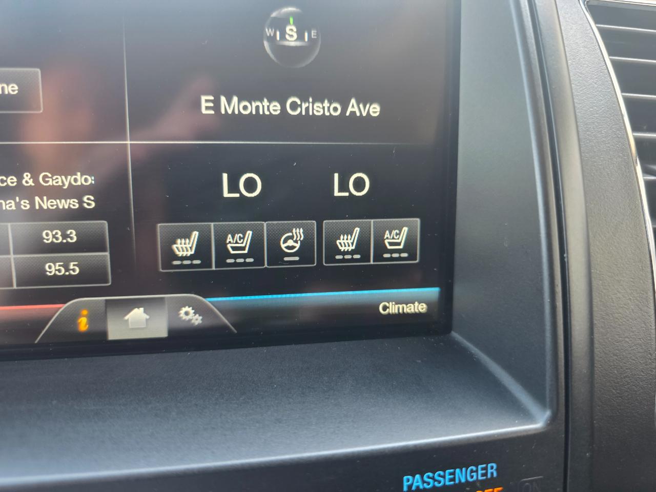 Ford Flex Limited FWD 2015