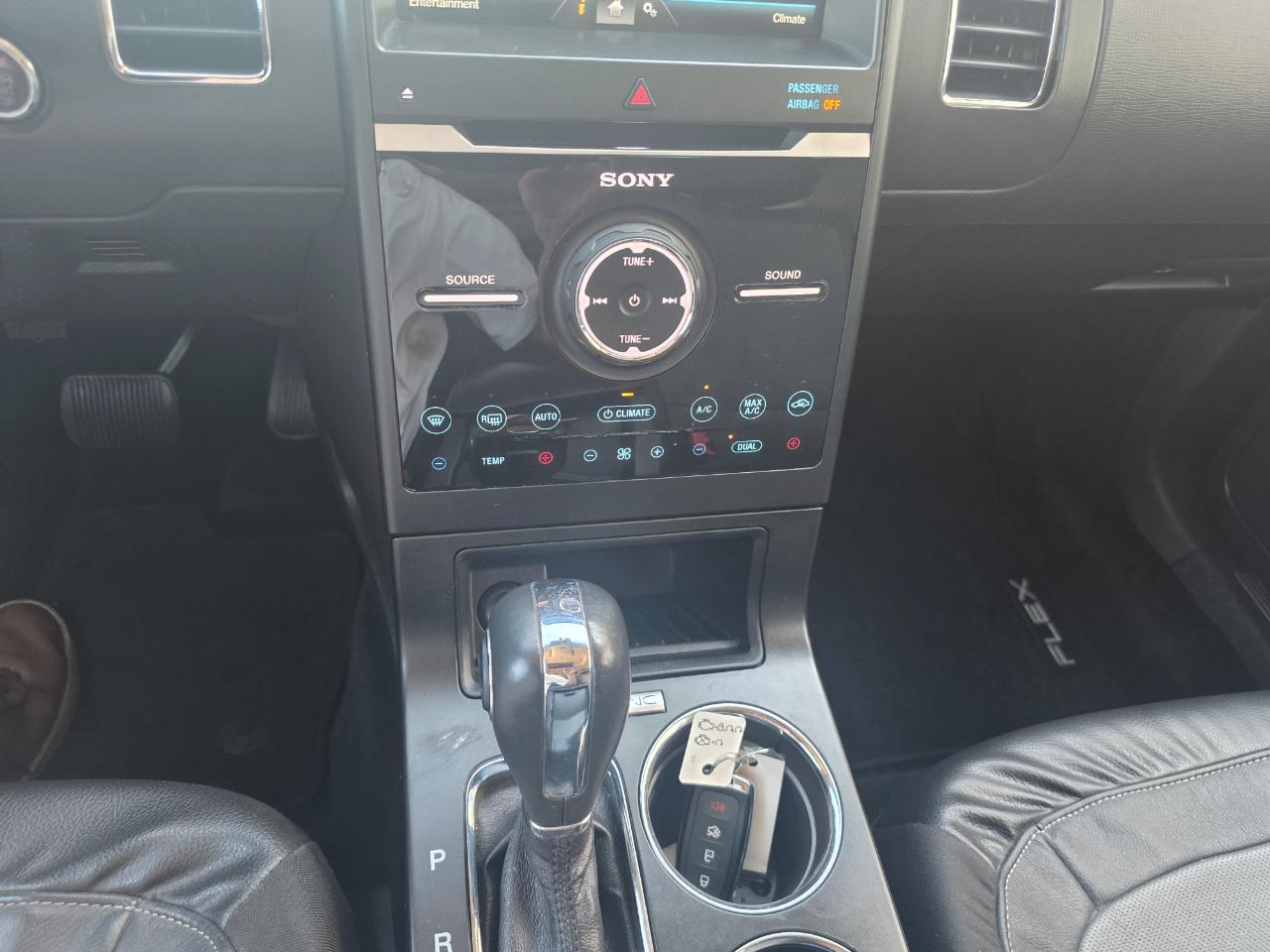 Ford Flex Limited FWD 2015