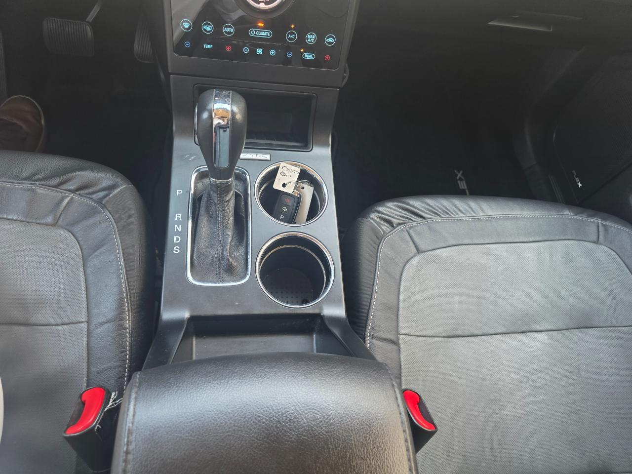 Ford Flex Limited FWD 2015