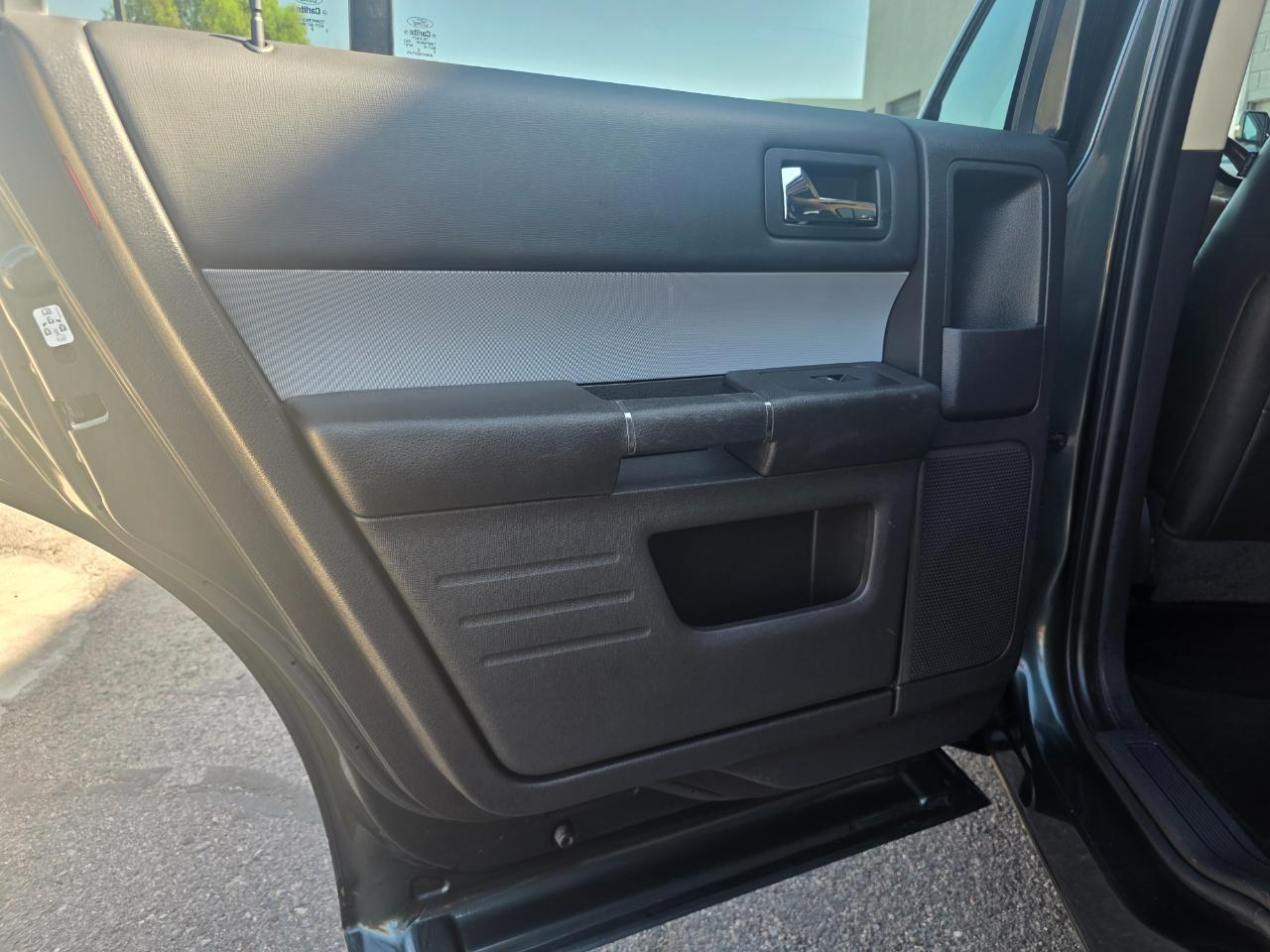 Ford Flex Limited FWD 2015