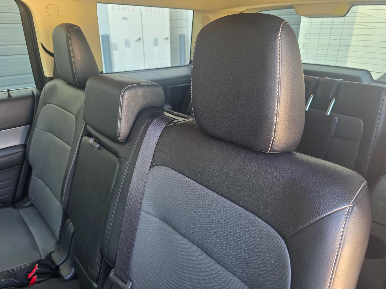 Ford Flex Limited FWD 2015