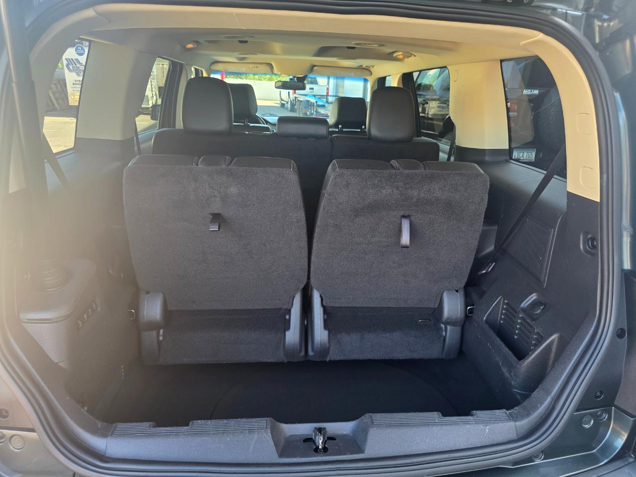 Ford Flex Limited FWD 2015