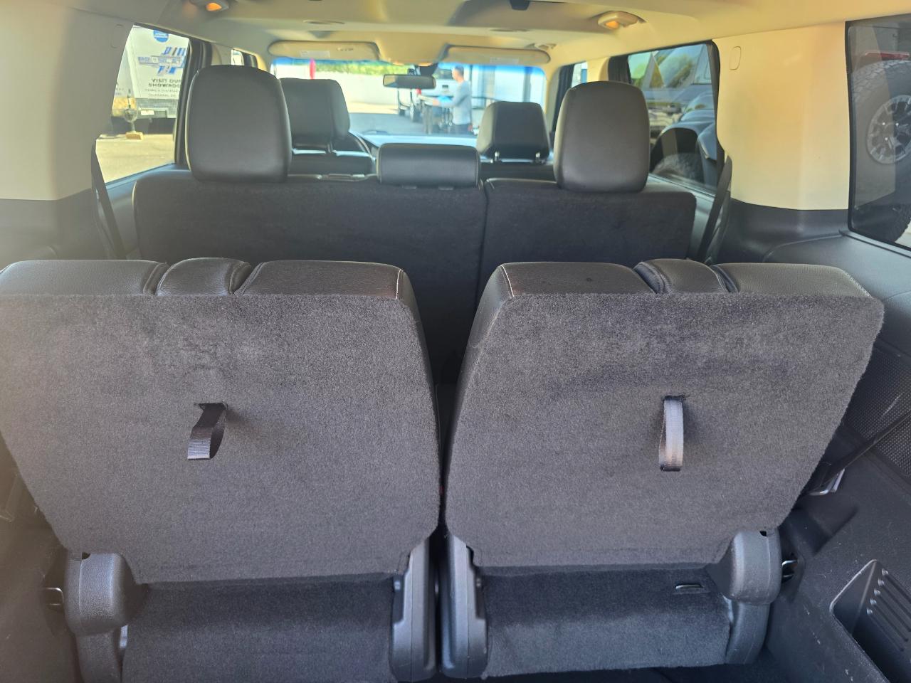 Ford Flex Limited FWD 2015