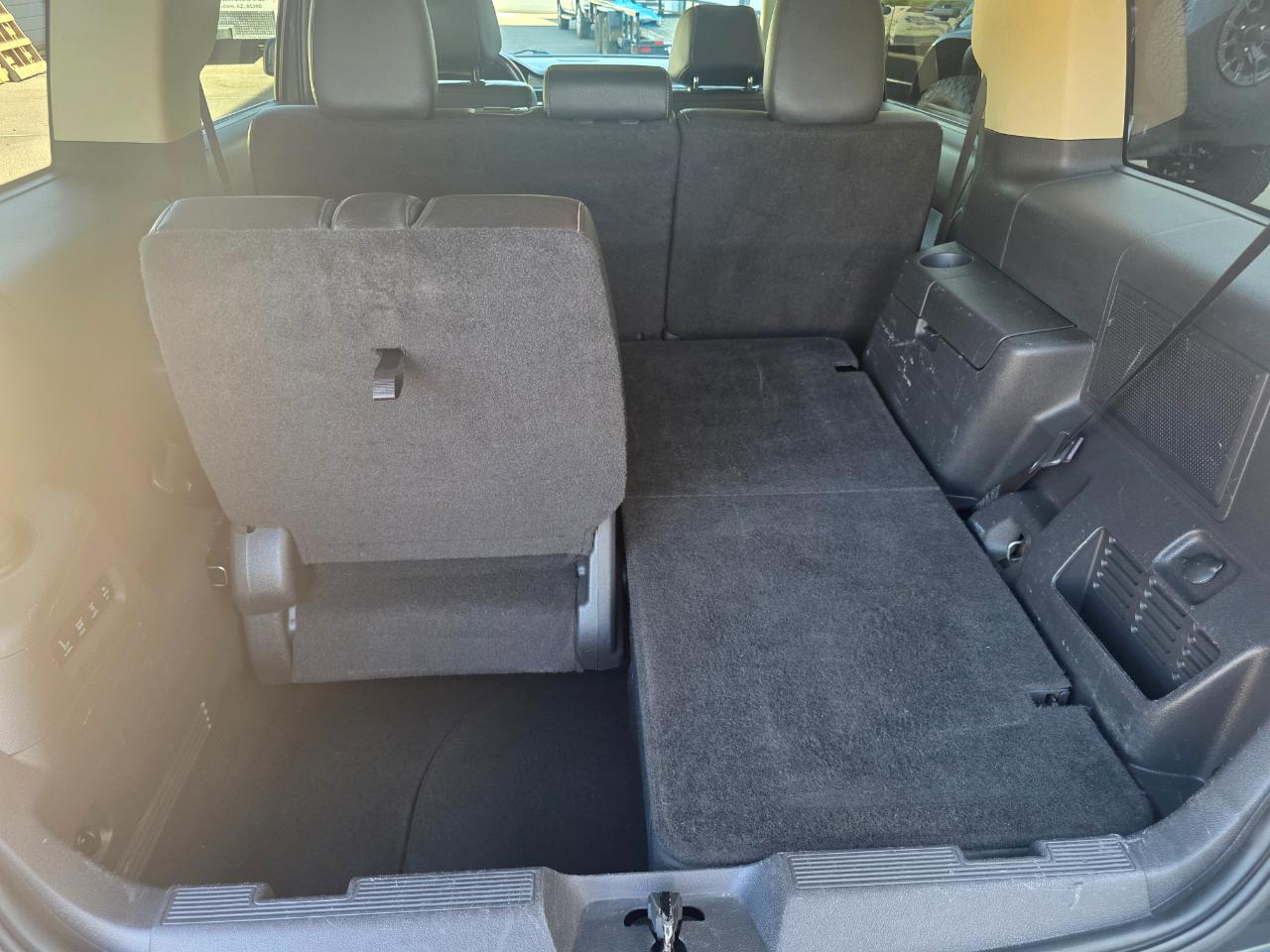 Ford Flex Limited FWD 2015