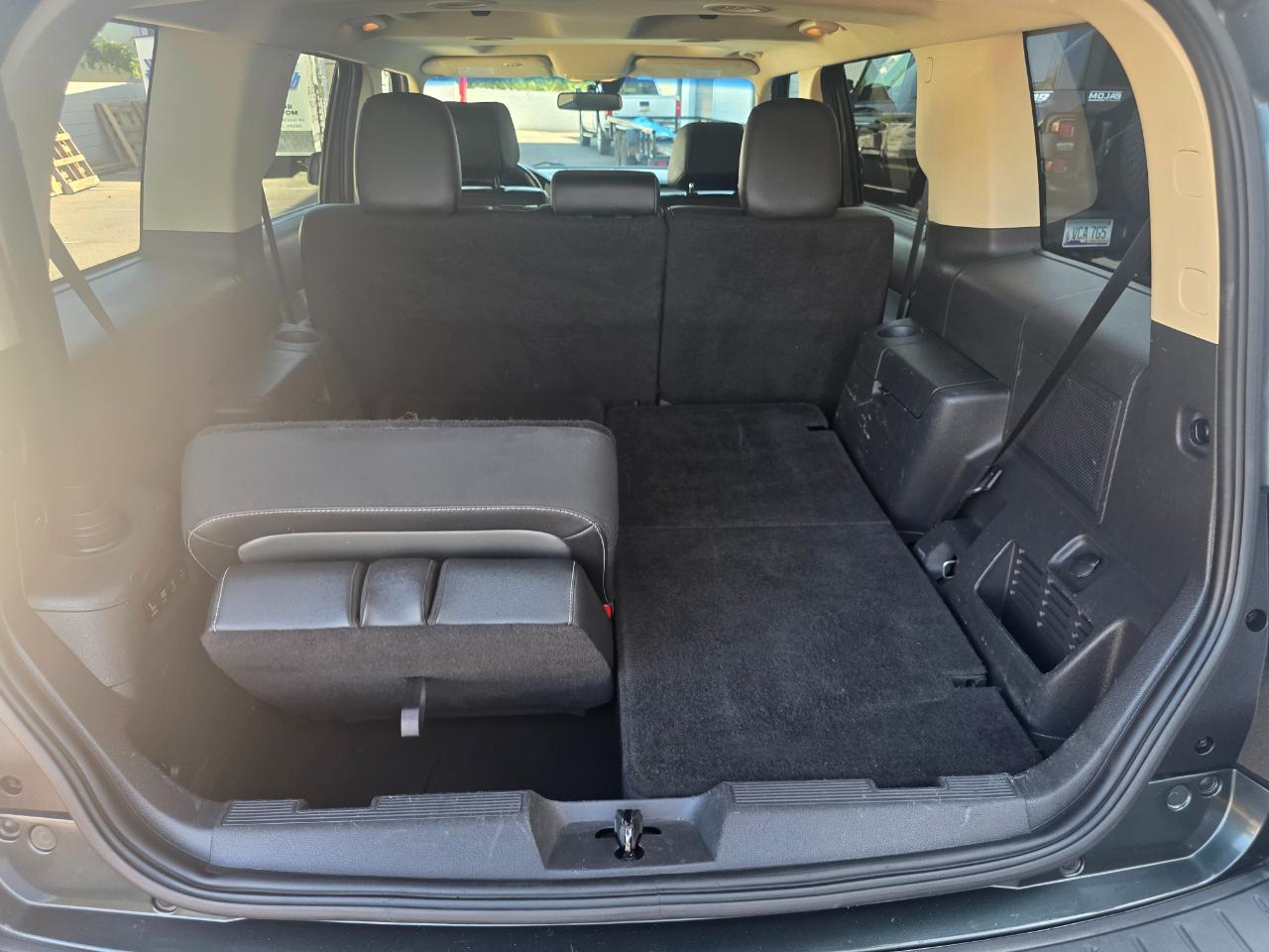 Ford Flex Limited FWD 2015
