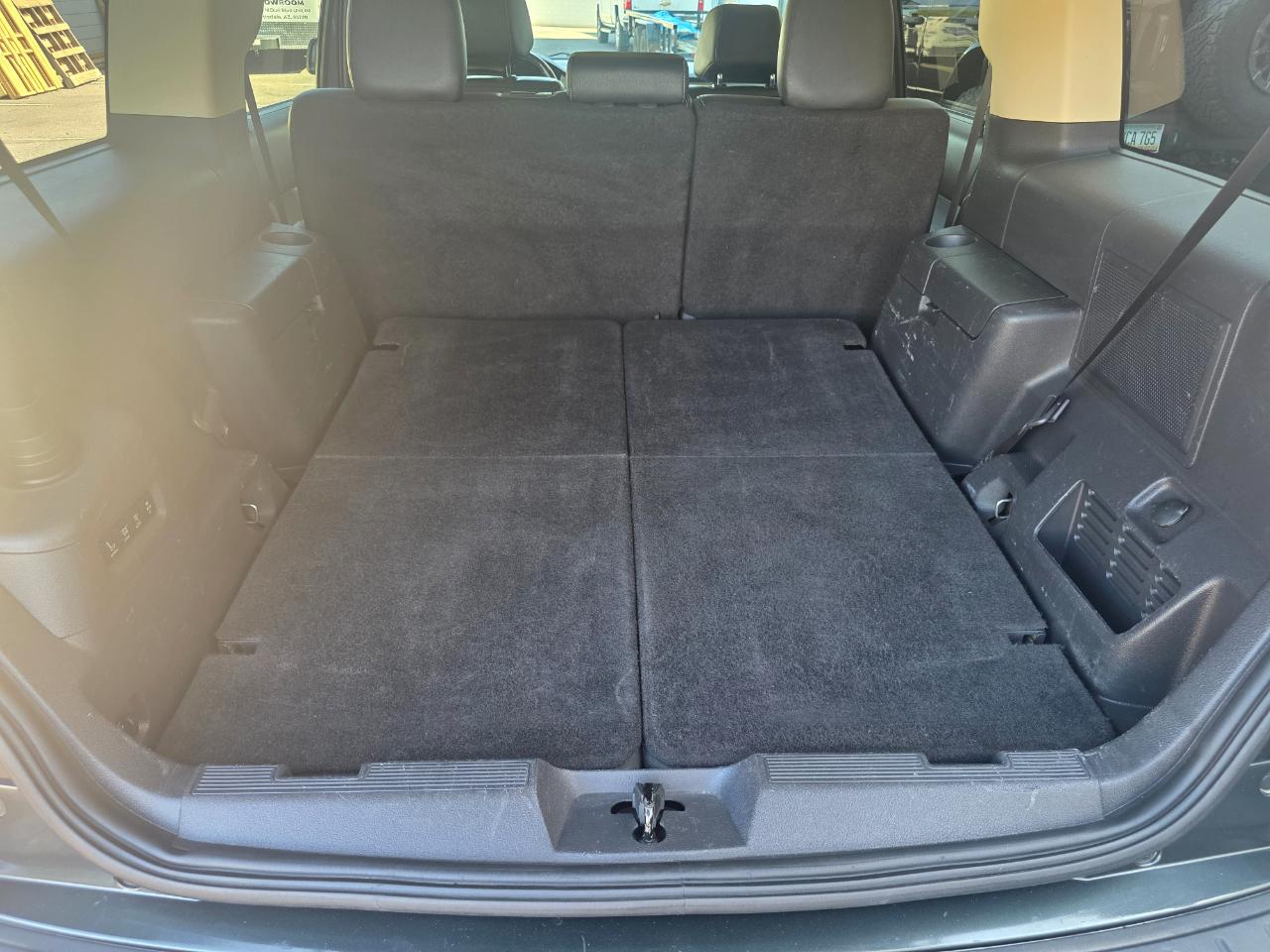 Ford Flex Limited FWD 2015