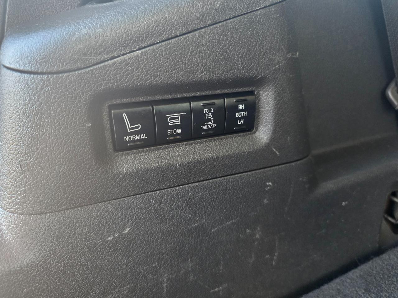 Ford Flex Limited FWD 2015